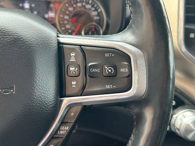 2019 RAM 1500 Laramie