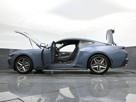 2025 Ford Mustang GT