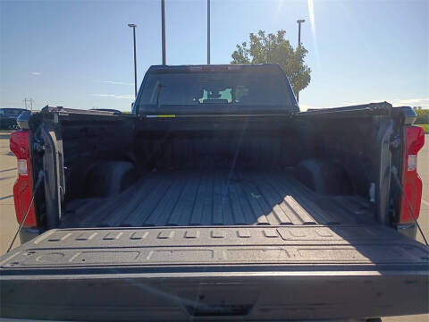 2023 Chevrolet Silverado 2500HD