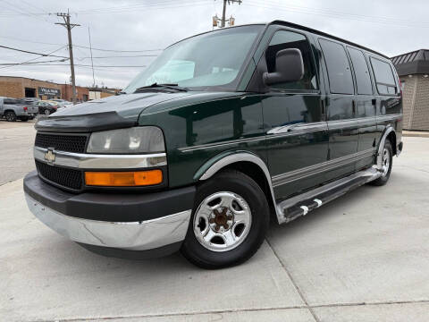 2003 Chevrolet Express