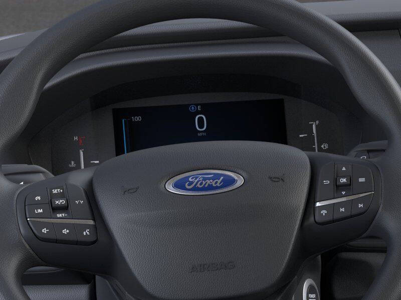 2026 Ford Transit 250