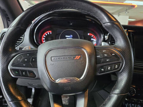 2022 Dodge Durango GT Plus