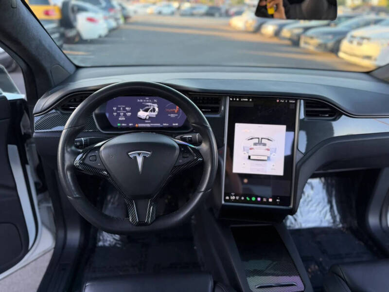 2020 Tesla Model X