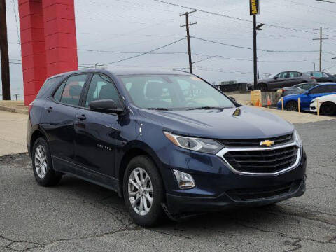 2019 Chevrolet Equinox for sale at Priceless in Odenton MD