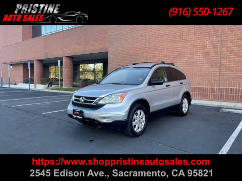 2011 Honda CR-V for sale at Pristine Auto Sales in Sacramento CA