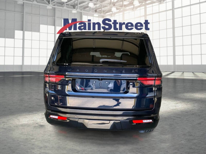 2025 Jeep Wagoneer Series II