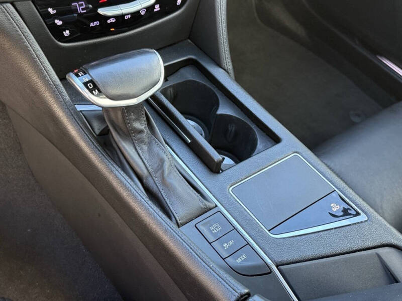 2017 Cadillac CT6 3.0TT Premium Luxury