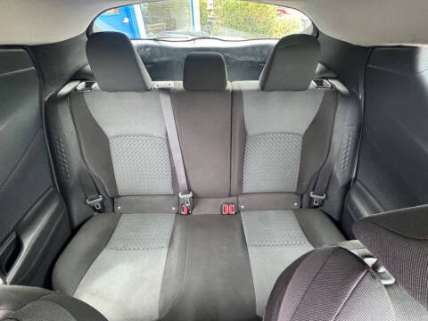 2021 Toyota C-HR XLE