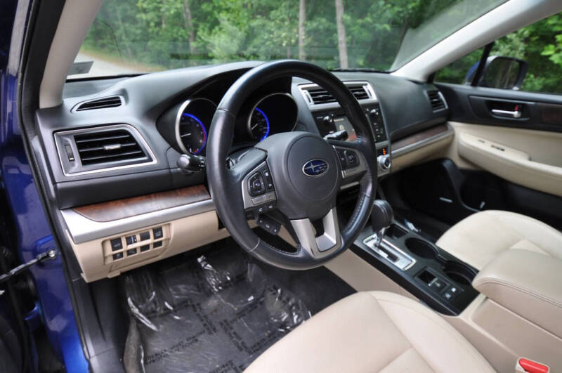 2015 Subaru Outback 2.5i Limited