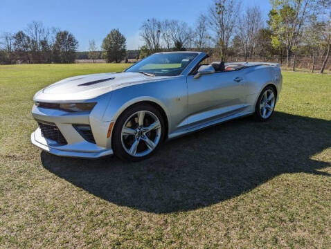 2016 Chevrolet Camaro