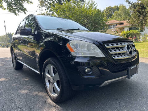 2011 Mercedes-Benz M-Class ML 350 4MATIC