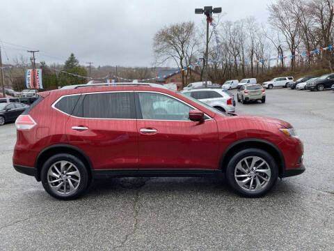 2014 Nissan Rogue SL