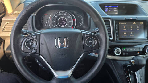 2015 Honda CR-V EX
