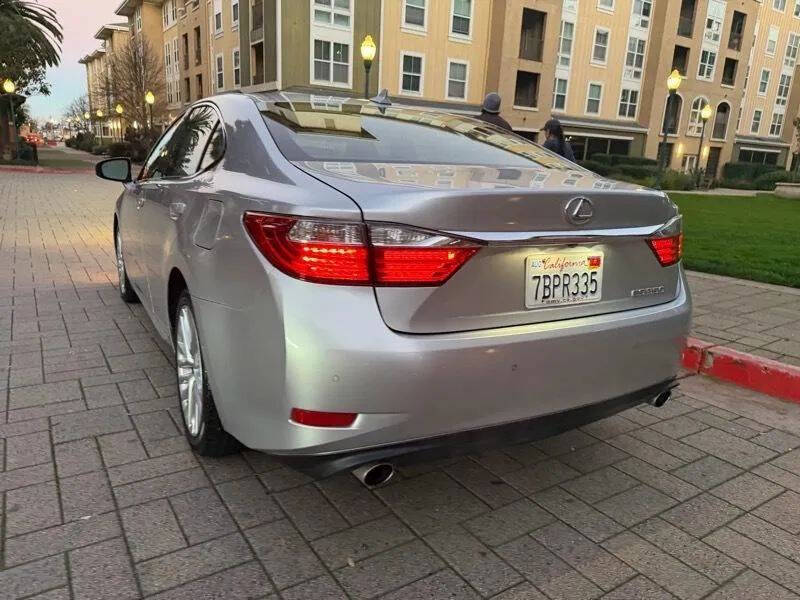 2013 Lexus ES 350