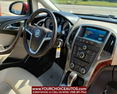 2015 Buick Verano Convenience Group