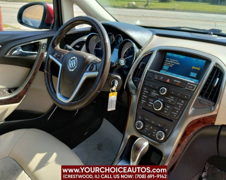 2015 Buick Verano Convenience Group