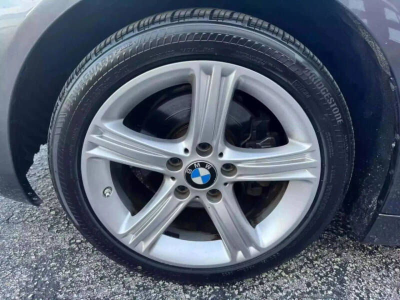 2014 BMW 4 Series 428i