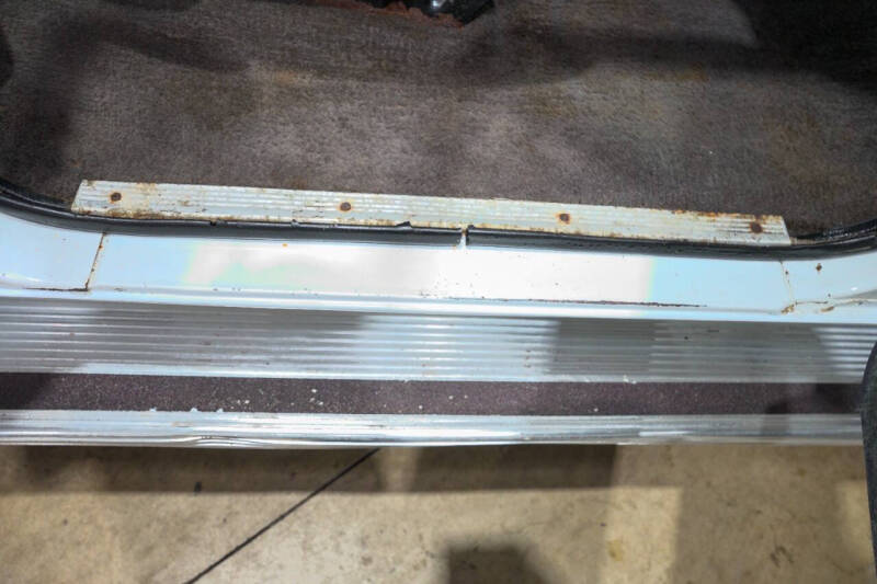 1992 Dodge RAM 250 LE