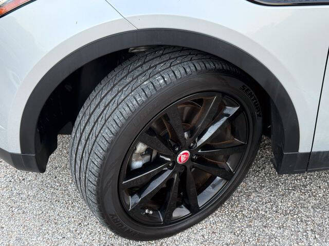 2020 Jaguar E-PACE P250