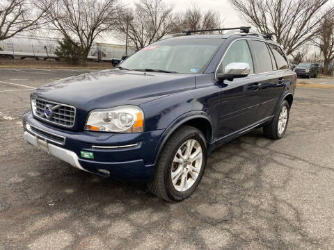 2013 Volvo XC90 for sale at Bluesky Auto in Bound Brook NJ