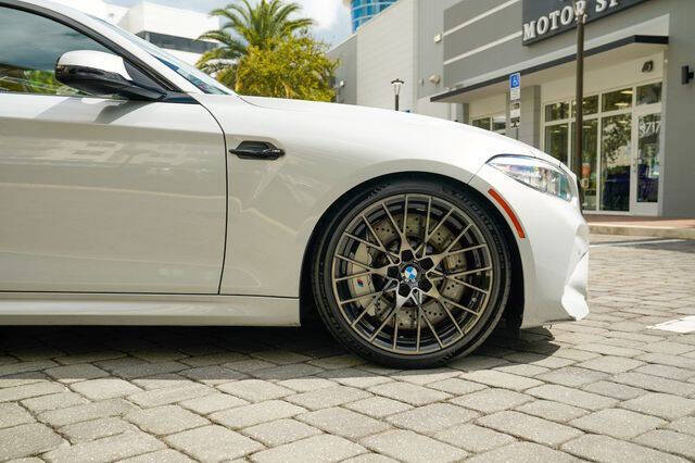 2021 BMW M2 Competition