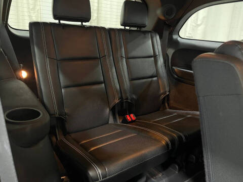 2018 Dodge Durango Citadel