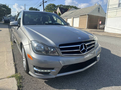 2014 Mercedes-Benz C-Class C 300 Sport 4MATIC