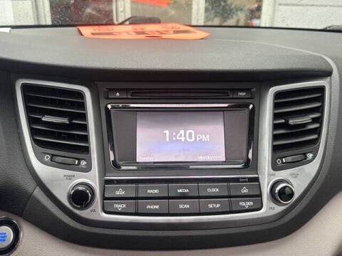 2017 Hyundai Tucson Value