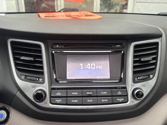 2017 Hyundai Tucson Value