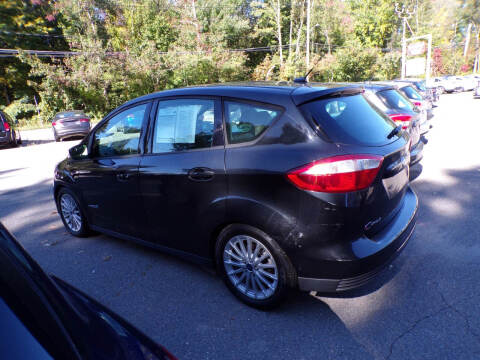2014 Ford C-MAX Hybrid SE