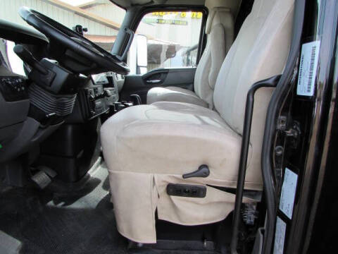 2022 International MV607