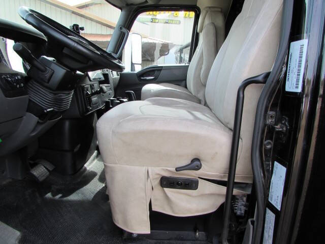 2022 International MV607