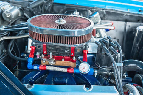 1972 Ford Mustang