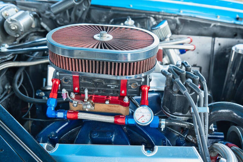 1972 Ford Mustang