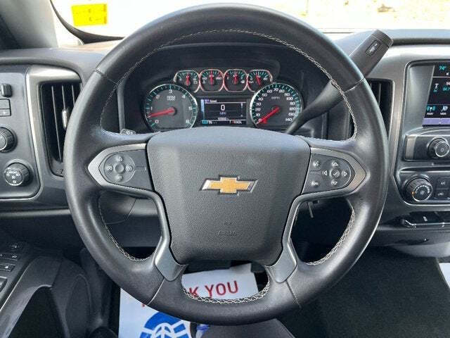 2017 Chevrolet Silverado 1500 30