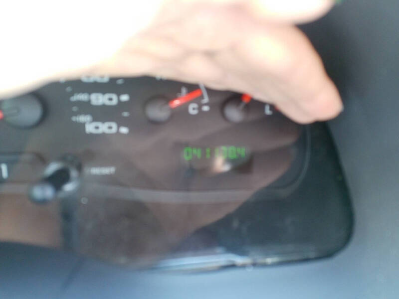 2006 Ford E-Series