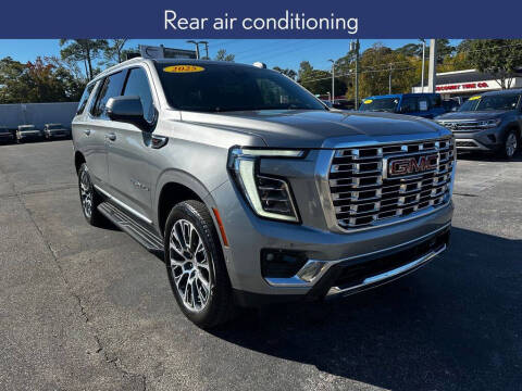 2025 GMC Yukon Denali