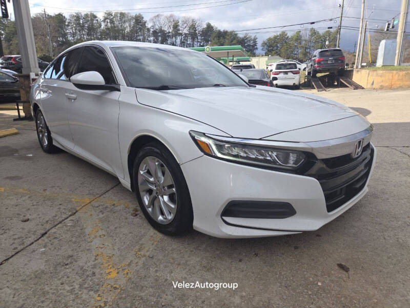 2018 Honda Accord LX