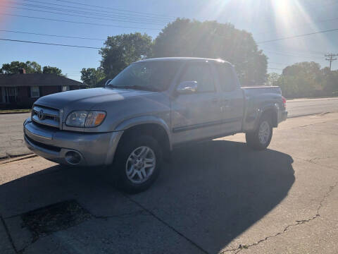 2003 Toyota Tundra for sale at E Motors LLC in Anderson SC