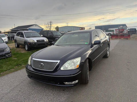 2006 Lexus LS 430