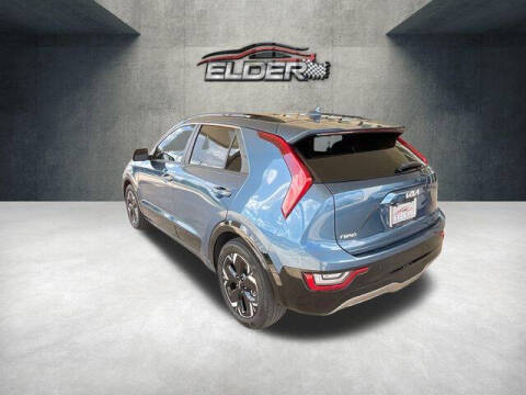 2023 Kia Niro EV Wave