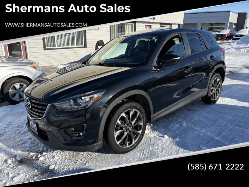 2016 Mazda CX-5 Grand Touring's photo