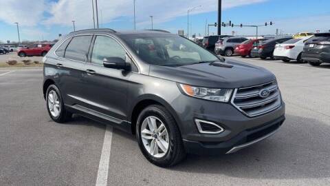 2017 Ford Edge for sale at Napleton Autowerks in Springfield MO