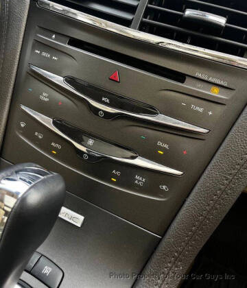 2019 Lincoln MKT