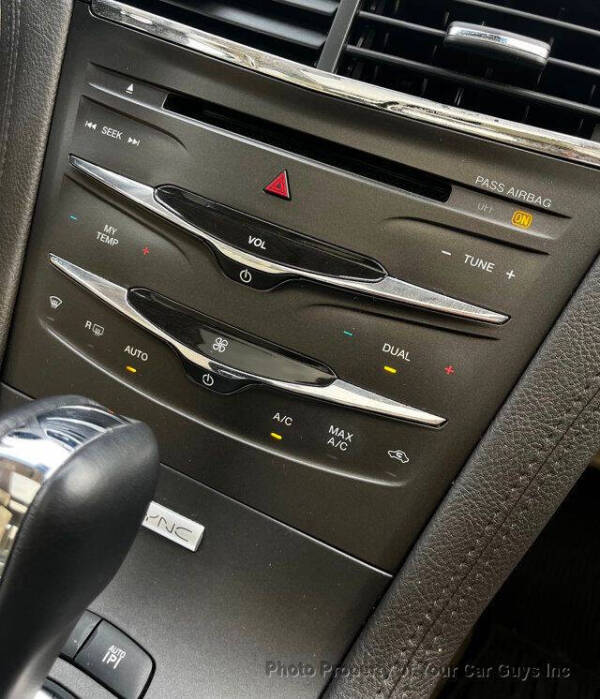 2019 Lincoln MKT