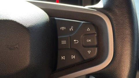 2022 Ford Bronco Wildtrak Advanced