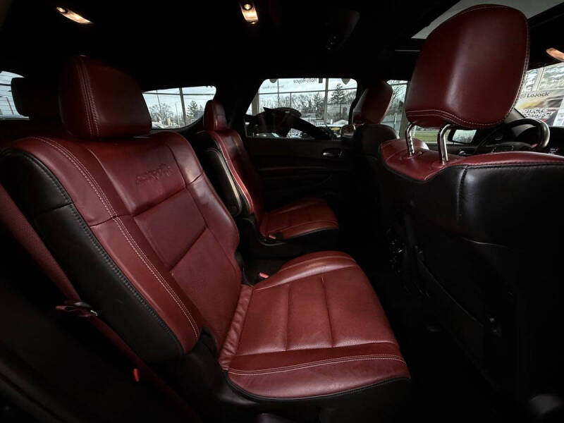 2021 Dodge Durango SRT Hellcat