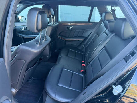 2013 Mercedes-Benz E-Class