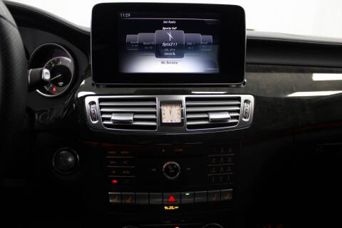 2015 Mercedes-Benz CLS CLS 400