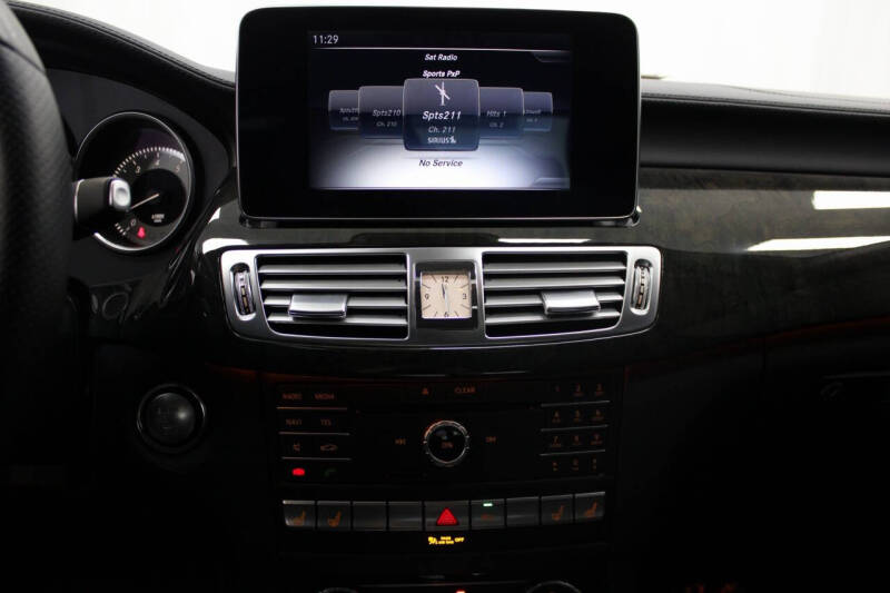 2015 Mercedes-Benz CLS CLS 400